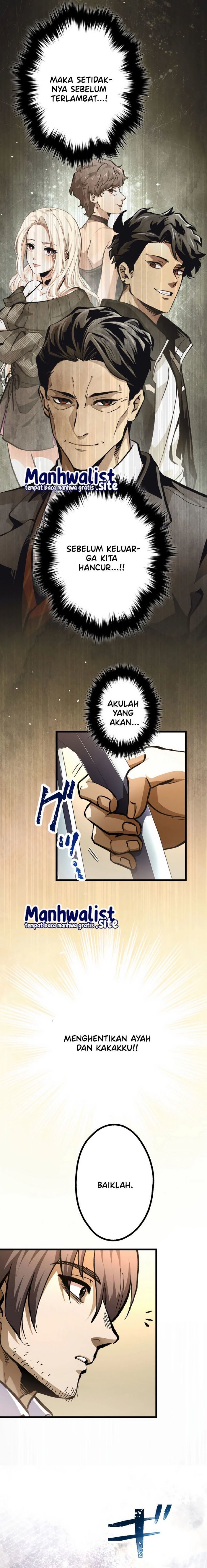 Cerberus Chapter 17 Gambar 20