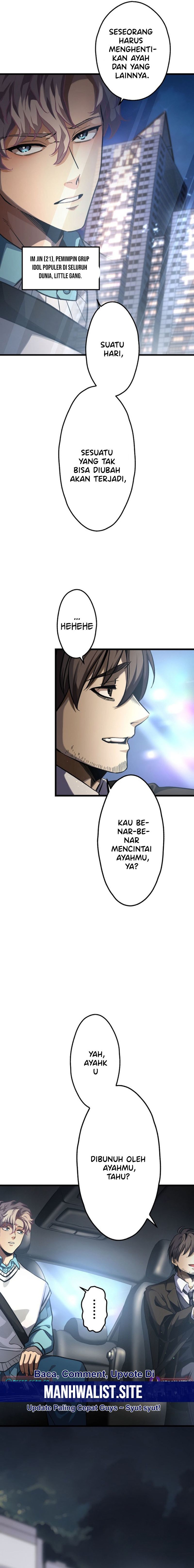 Cerberus Chapter 18 Gambar 2