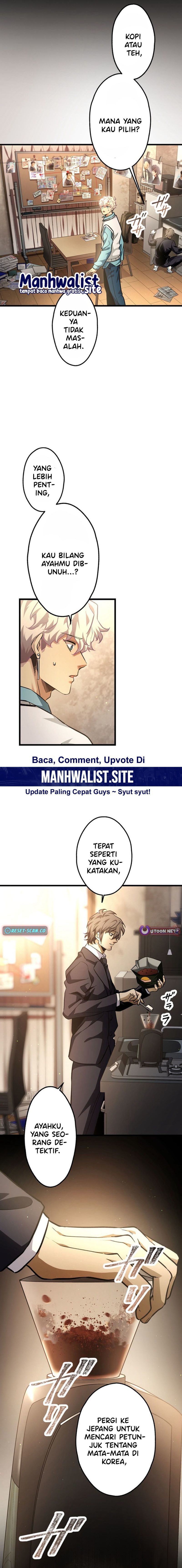 Cerberus Chapter 18 Gambar 4