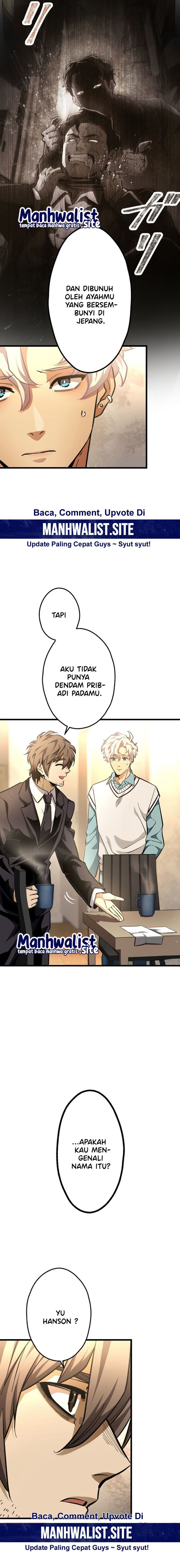 Cerberus Chapter 18 Gambar 5