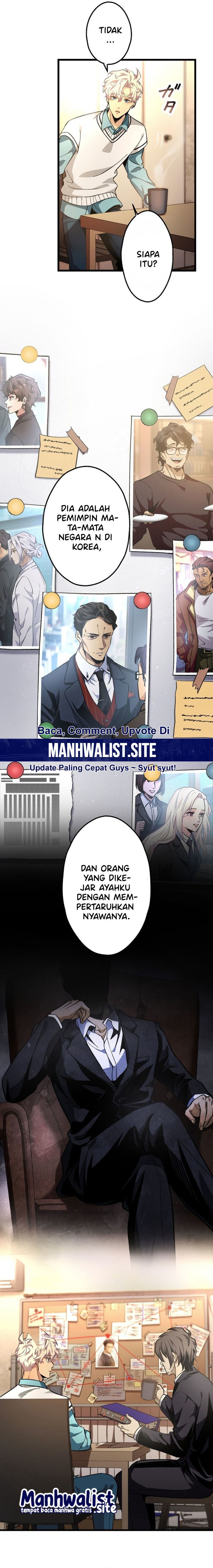 Cerberus Chapter 18 Gambar 6