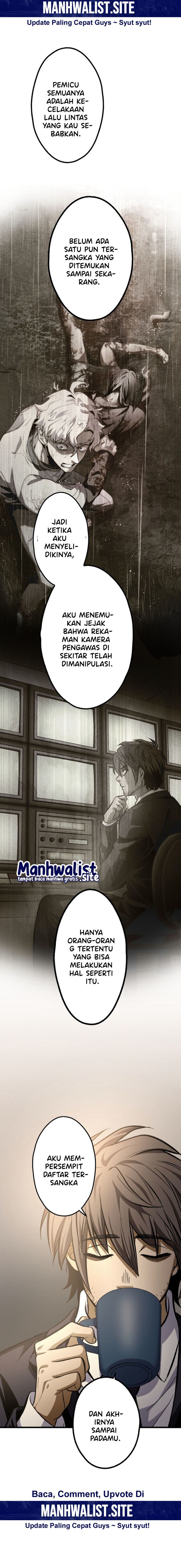 Cerberus Chapter 18 Gambar 8