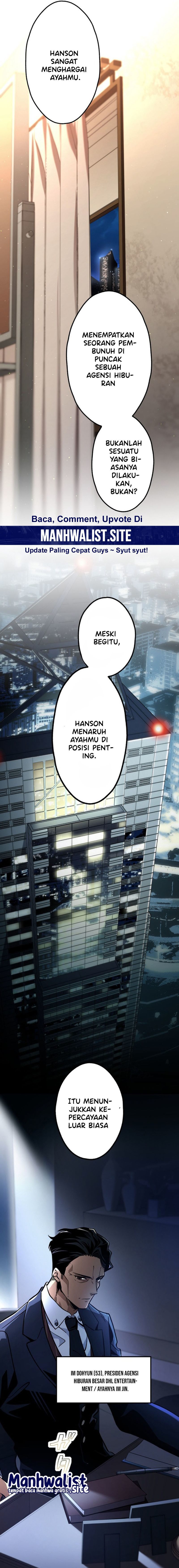 Cerberus Chapter 18 Gambar 10