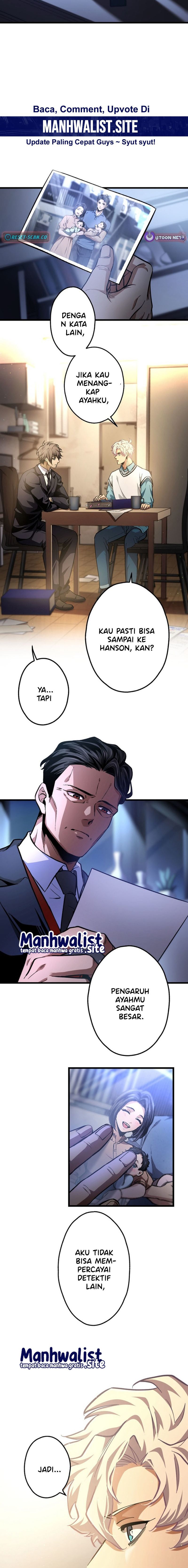 Cerberus Chapter 18 Gambar 11