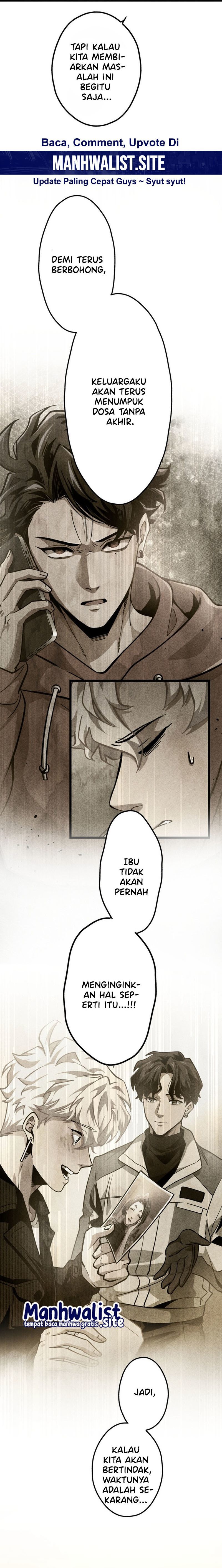 Cerberus Chapter 18 Gambar 13