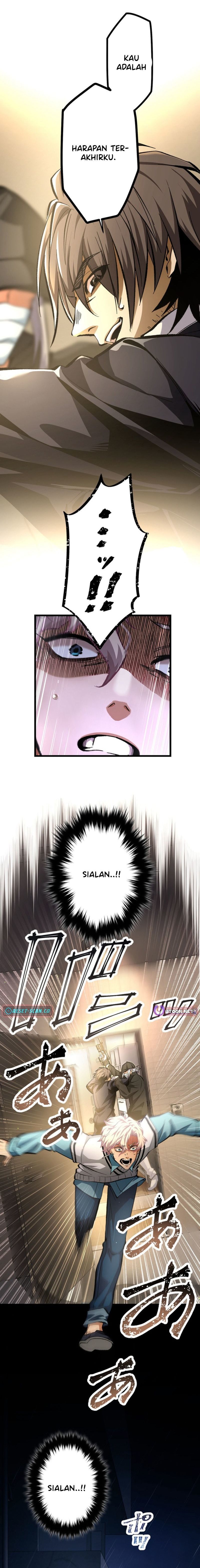 Cerberus Chapter 18 Gambar 17