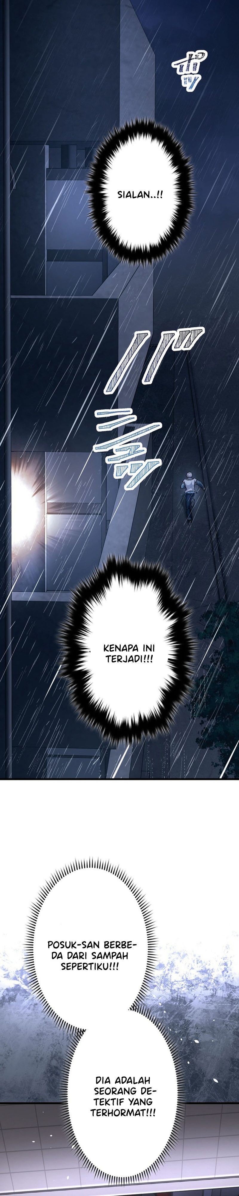 Cerberus Chapter 18 Gambar 18