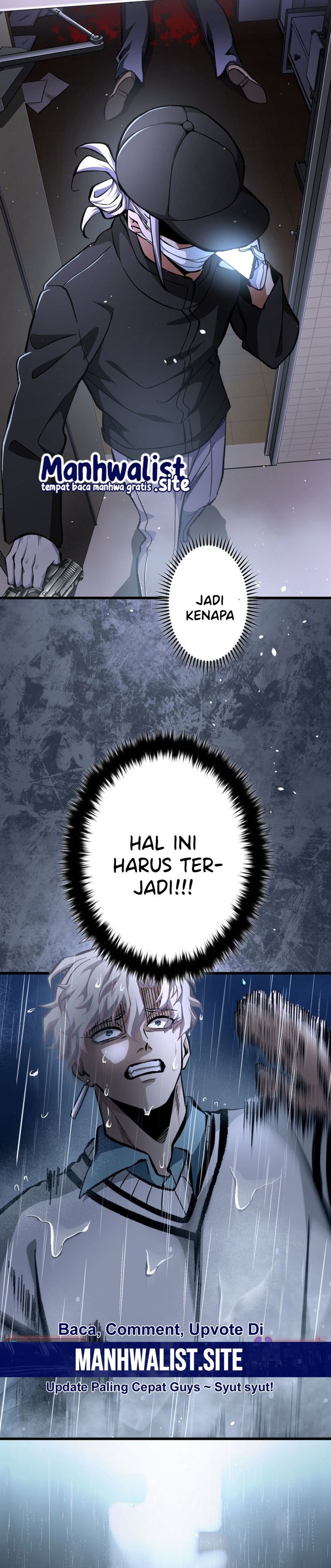 Cerberus Chapter 18 Gambar 19