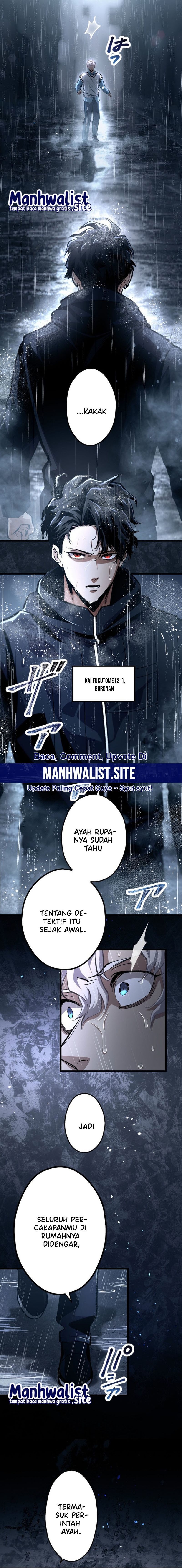 Cerberus Chapter 18 Gambar 20