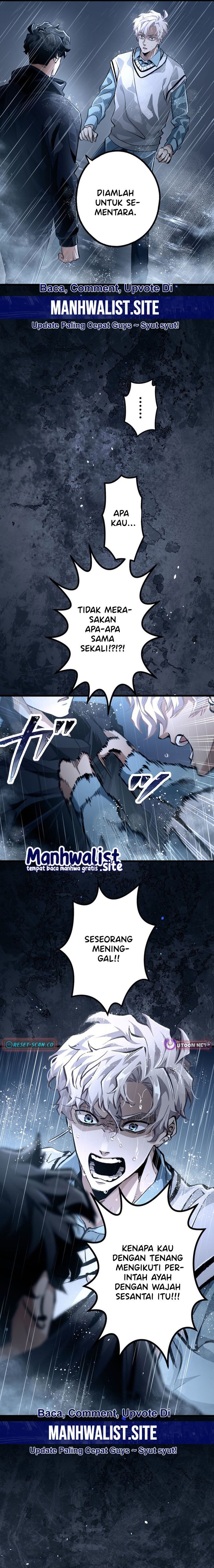 Cerberus Chapter 18 Gambar 21