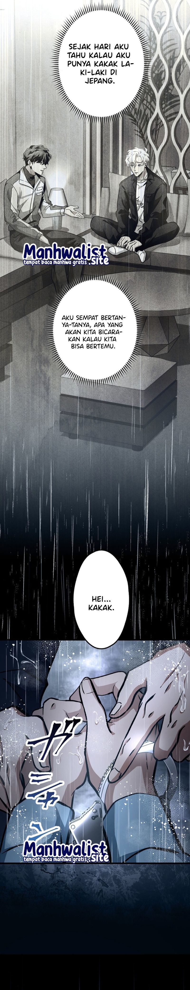 Cerberus Chapter 18 Gambar 24
