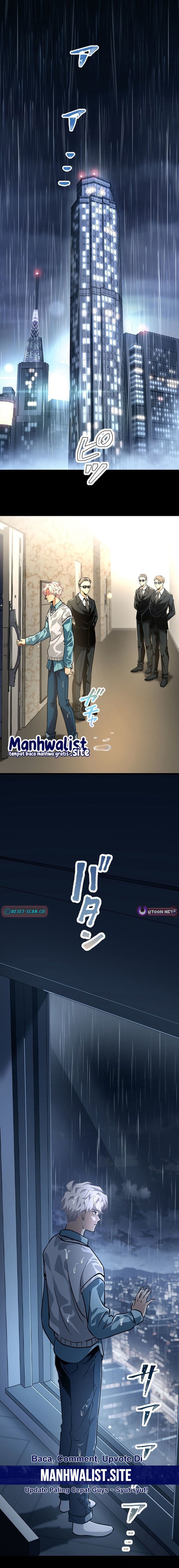 Cerberus Chapter 18 Gambar 26