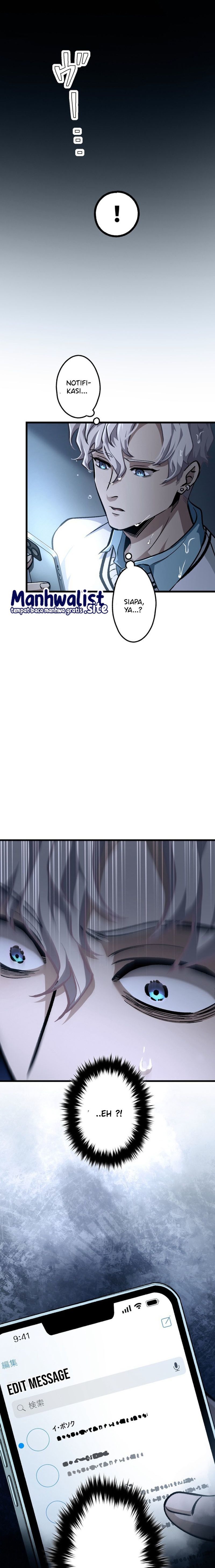 Cerberus Chapter 18 Gambar 27