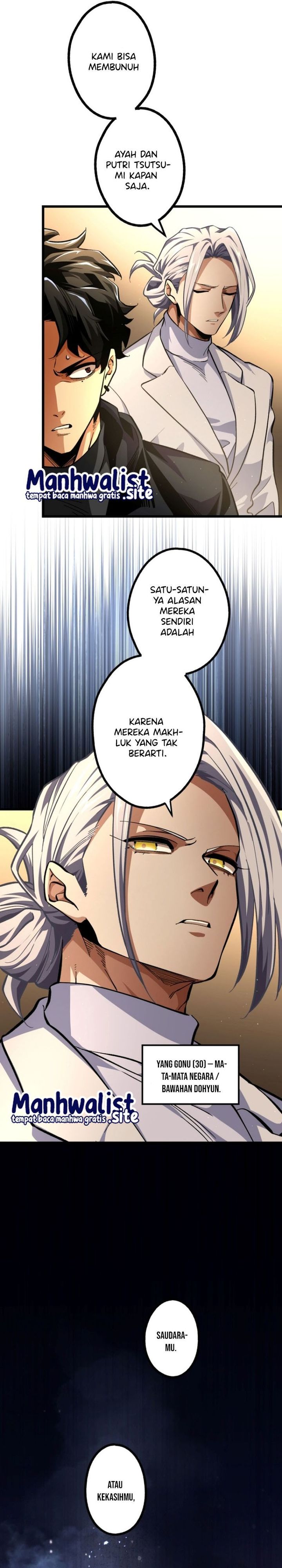 Cerberus Chapter 21 Gambar 8