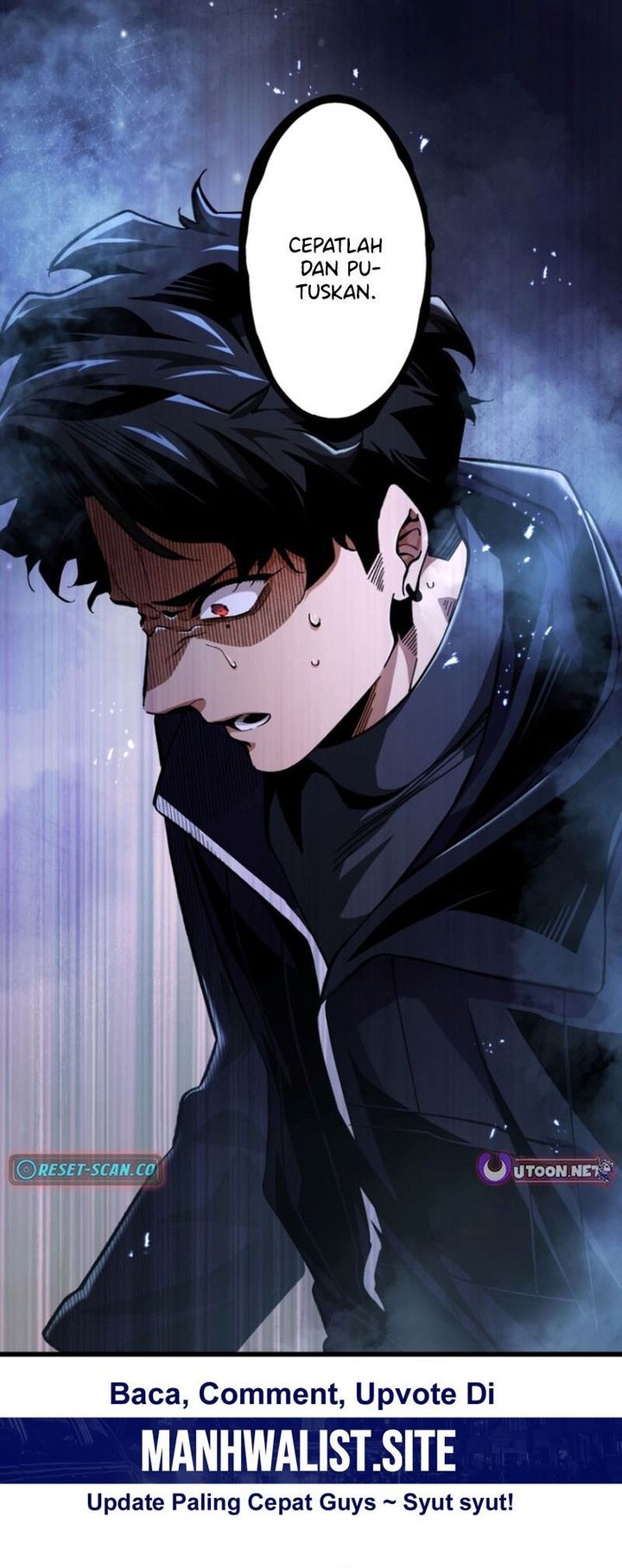 Cerberus Chapter 21 Gambar 9