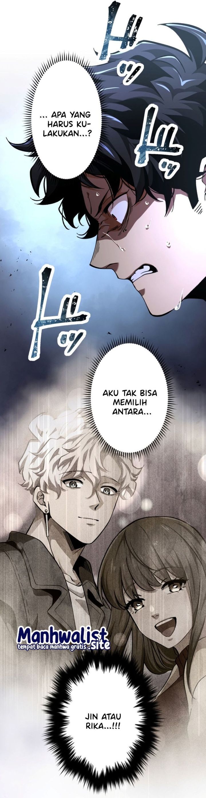 Cerberus Chapter 21 Gambar 10