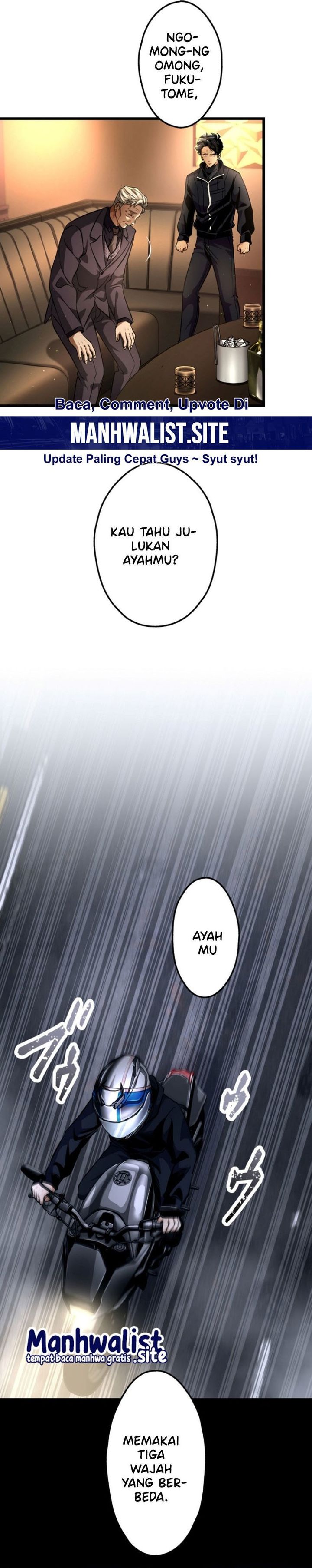 Cerberus Chapter 21 Gambar 14