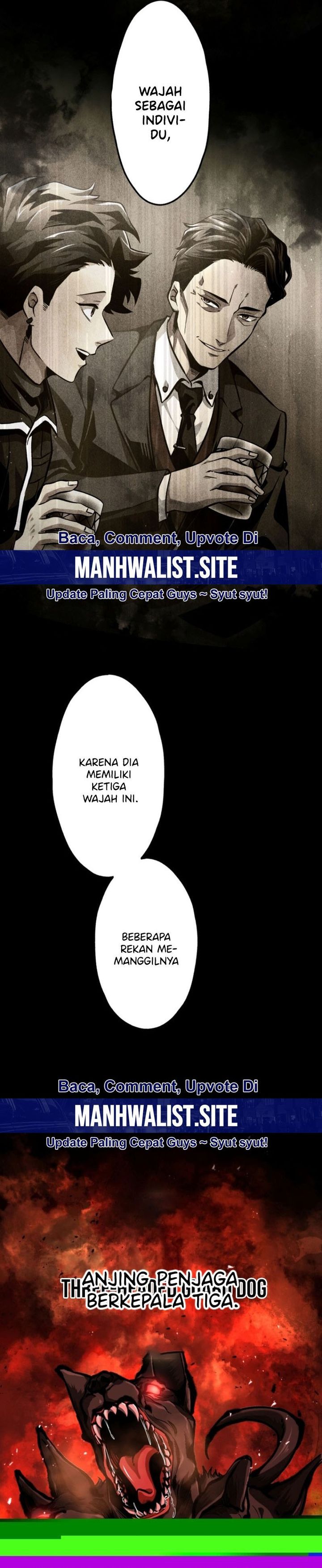 Cerberus Chapter 21 Gambar 16