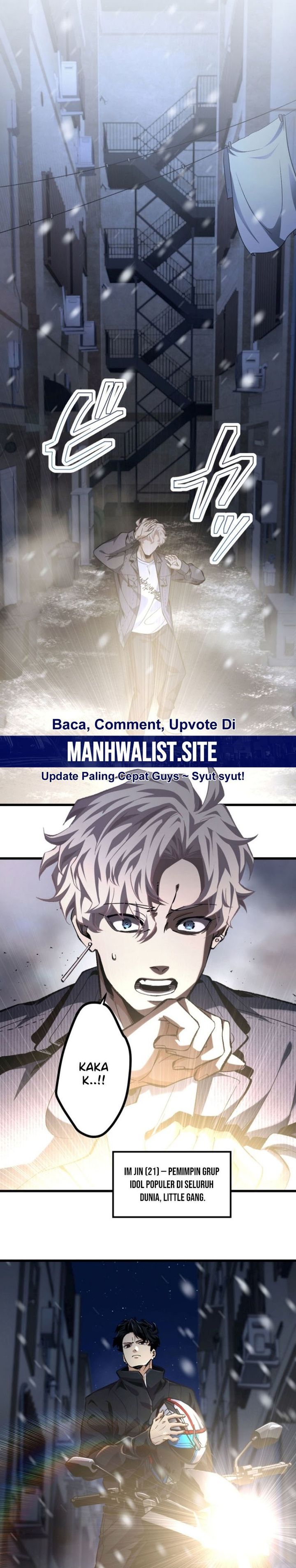 Cerberus Chapter 21 Gambar 24