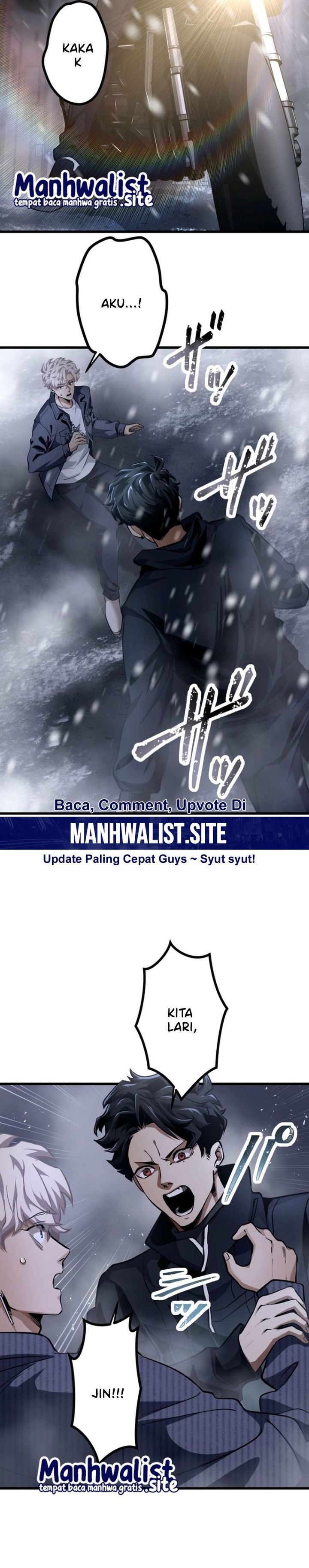 Cerberus Chapter 21 Gambar 25