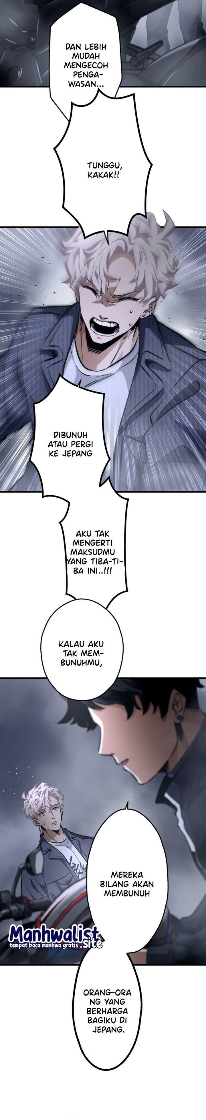 Cerberus Chapter 21 Gambar 27