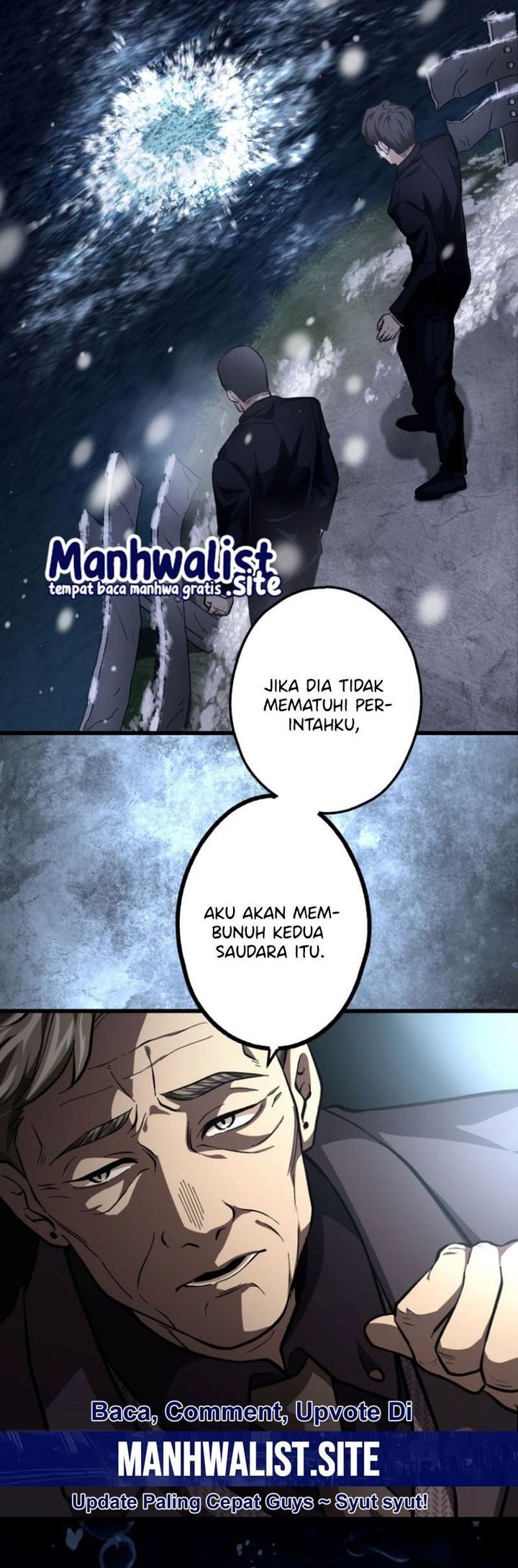 Cerberus Chapter 21 Gambar 35