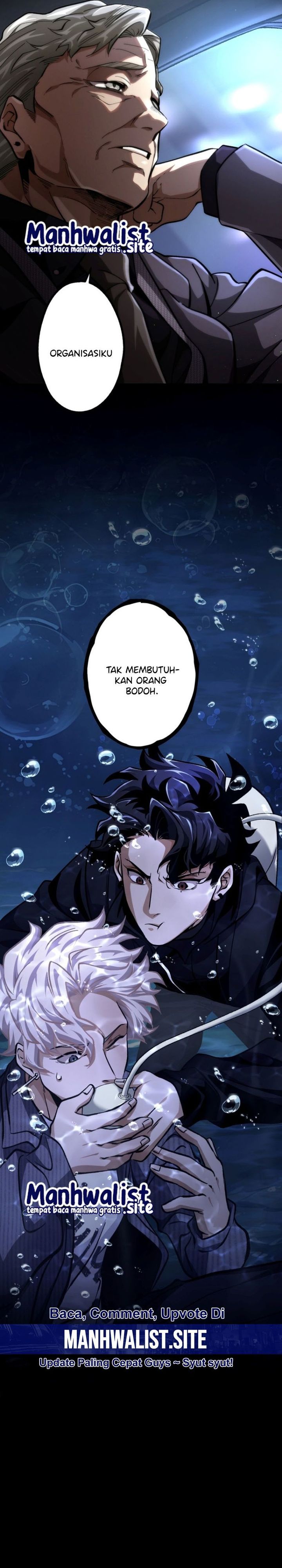 Cerberus Chapter 21 Gambar 37