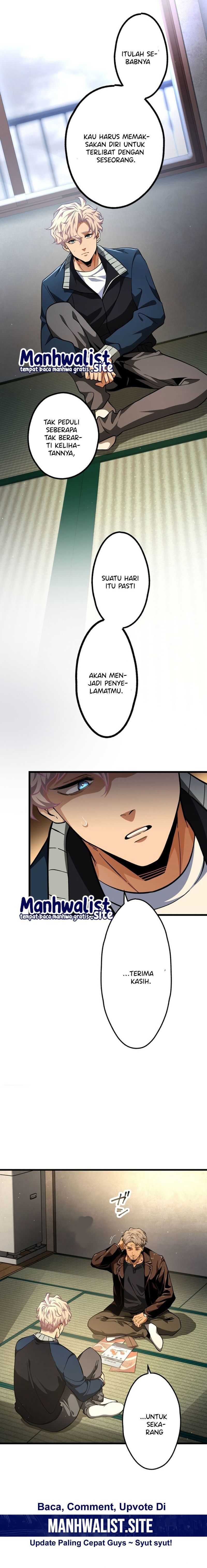 Cerberus Chapter 23 Gambar 9