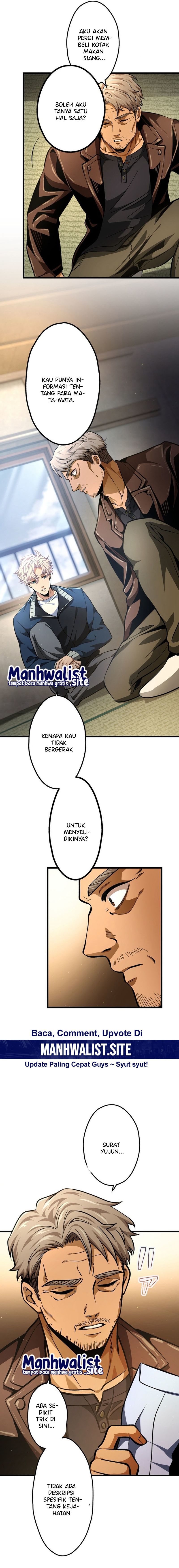 Cerberus Chapter 23 Gambar 10