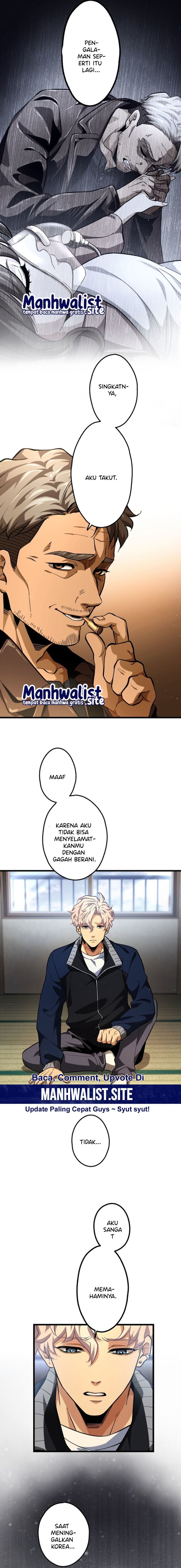 Cerberus Chapter 23 Gambar 13