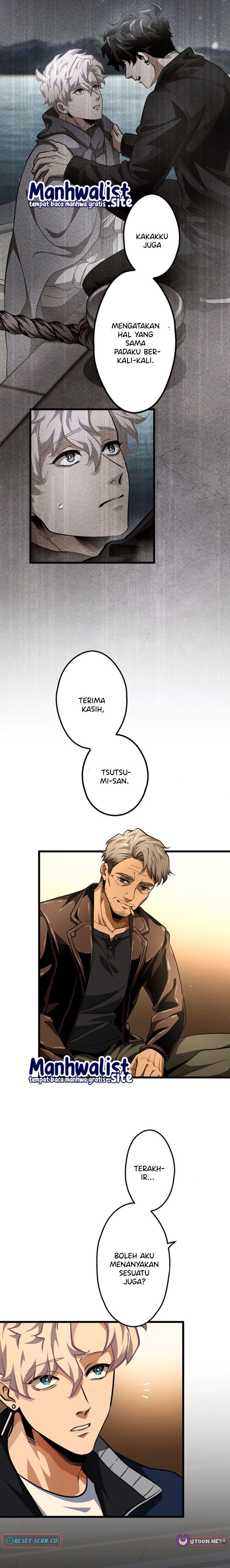 Cerberus Chapter 23 Gambar 14