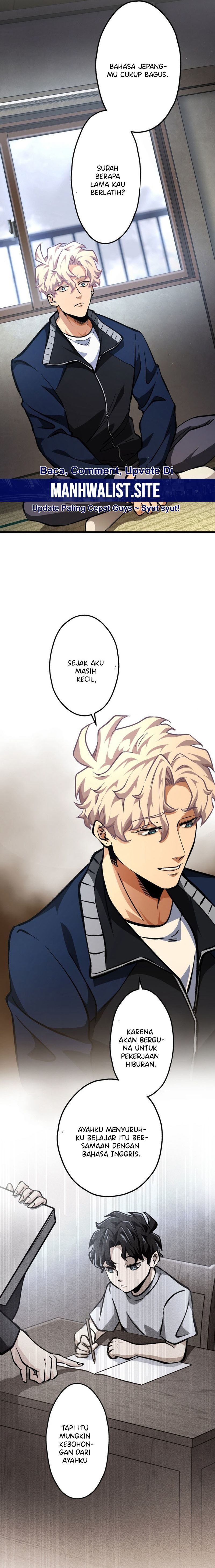 Cerberus Chapter 23 Gambar 15