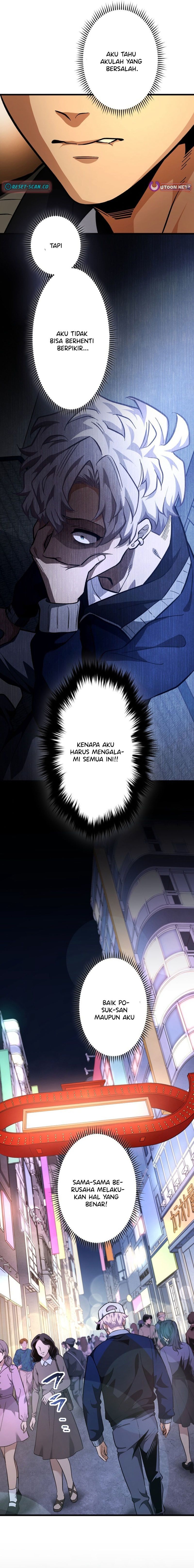 Cerberus Chapter 23 Gambar 18