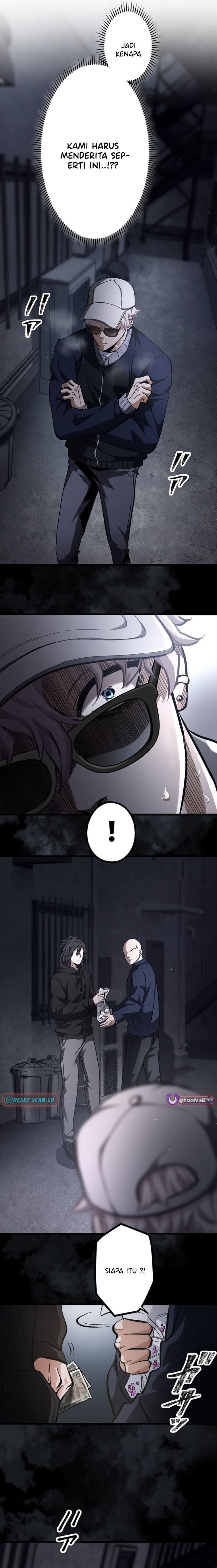 Cerberus Chapter 23 Gambar 19