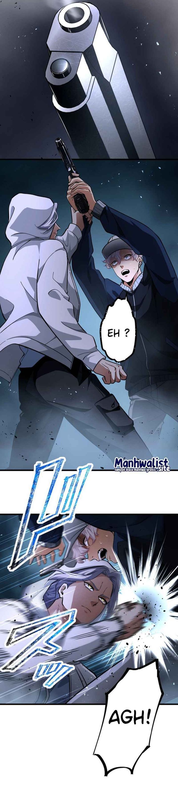 Cerberus Chapter 26 Gambar 5