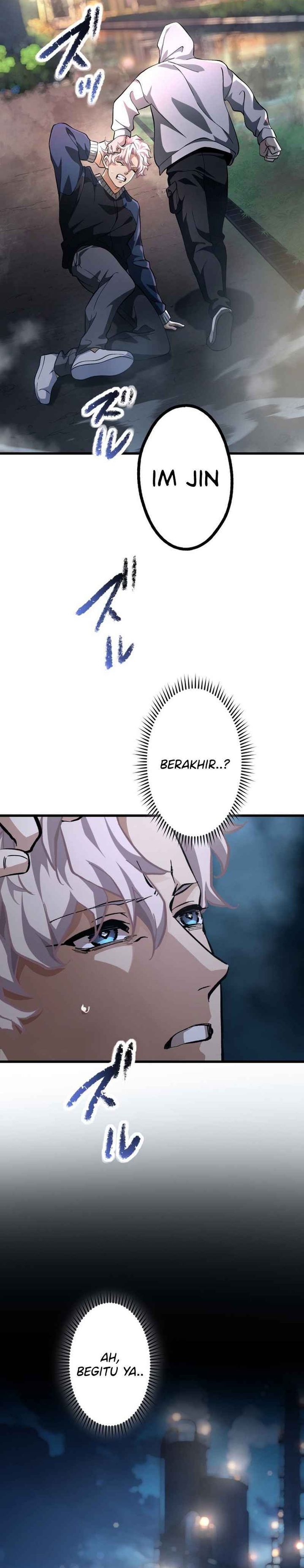 Cerberus Chapter 26 Gambar 7