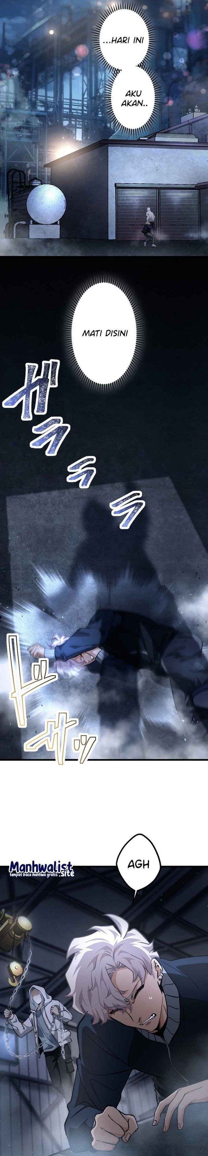 Cerberus Chapter 26 Gambar 8