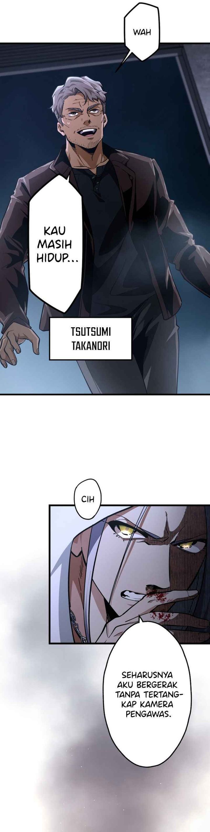 Cerberus Chapter 26 Gambar 12