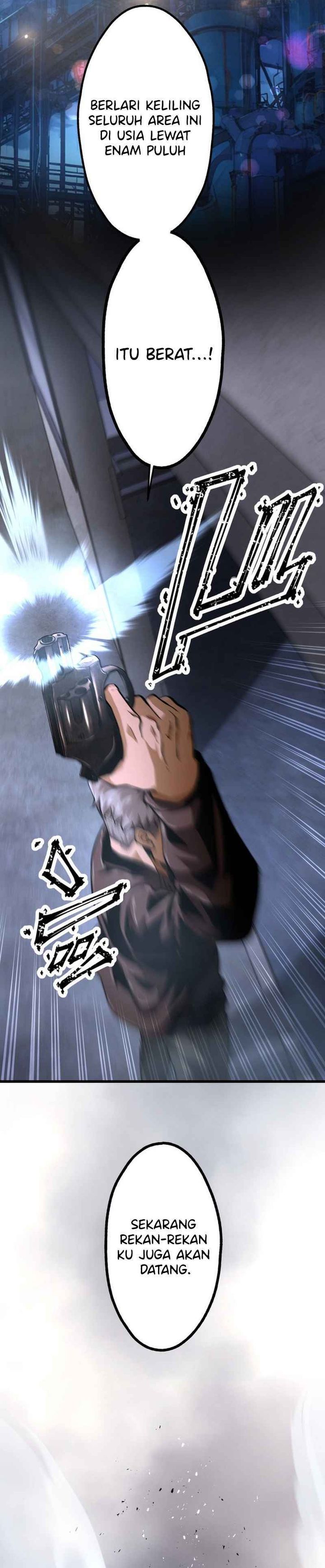 Cerberus Chapter 26 Gambar 14