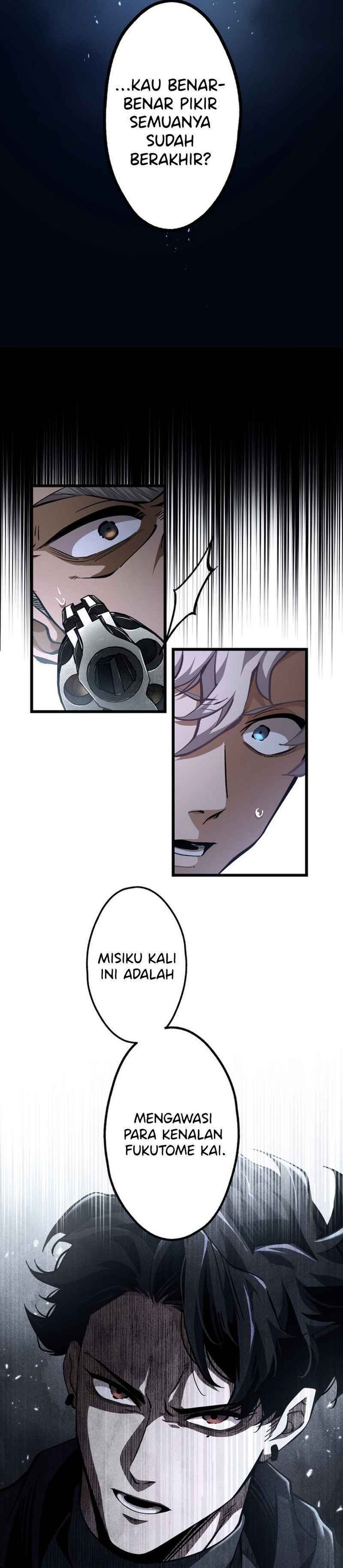 Cerberus Chapter 26 Gambar 16