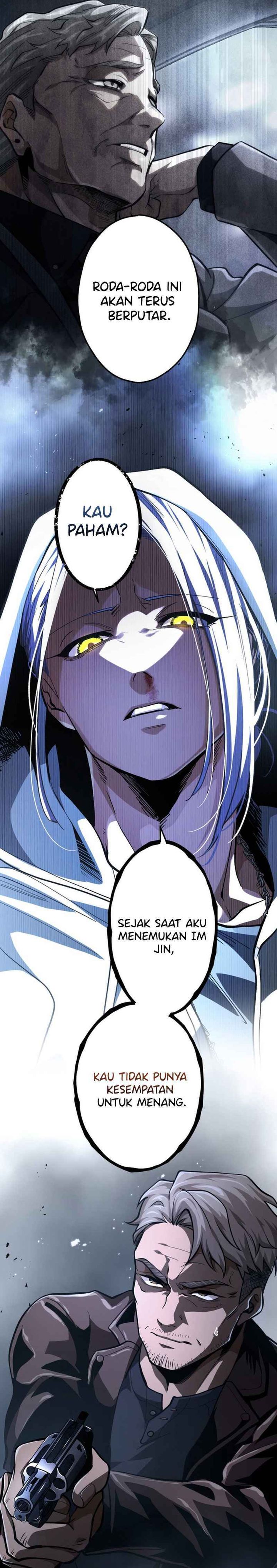 Cerberus Chapter 26 Gambar 18