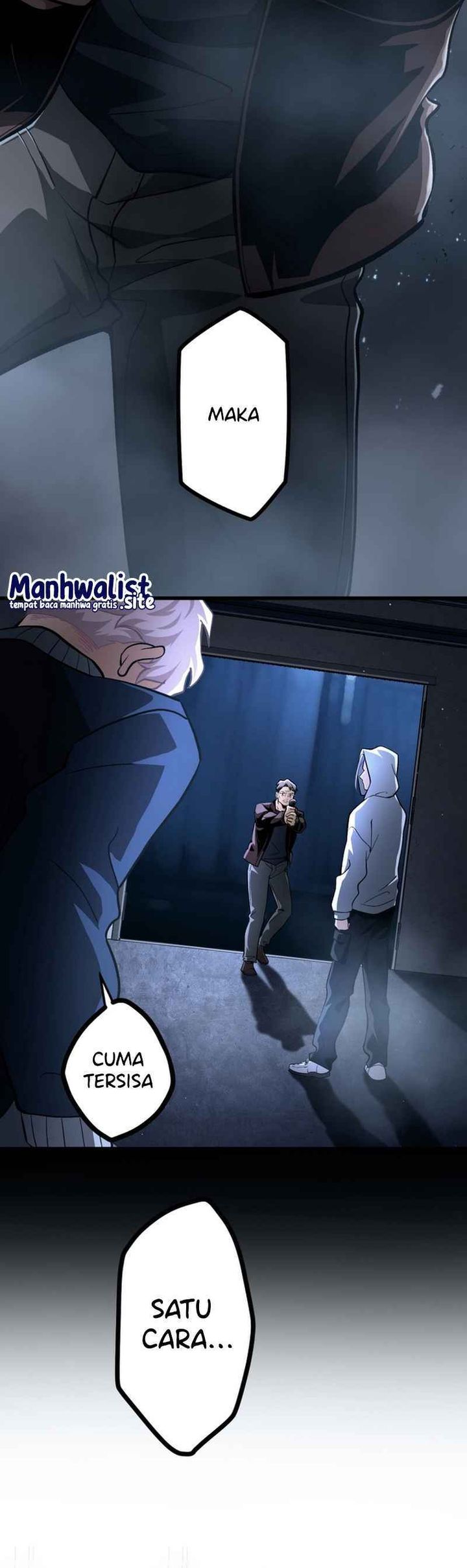 Cerberus Chapter 26 Gambar 19