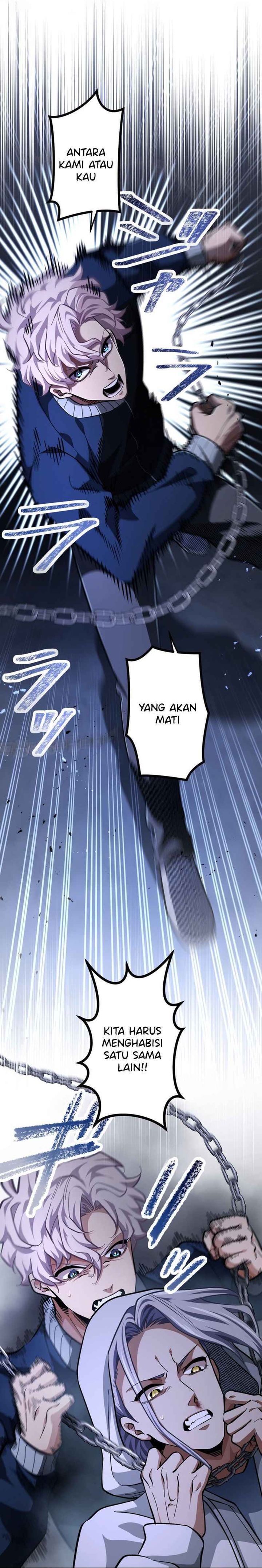 Cerberus Chapter 26 Gambar 20