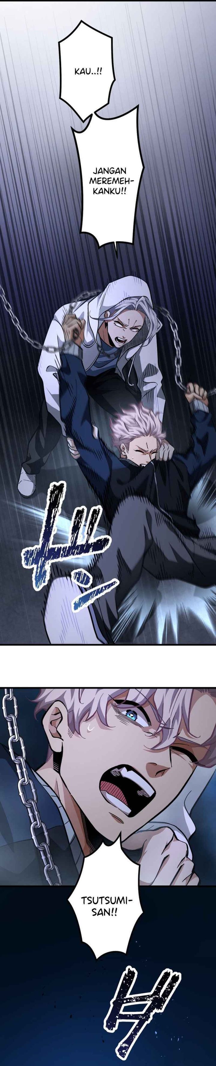 Cerberus Chapter 26 Gambar 21