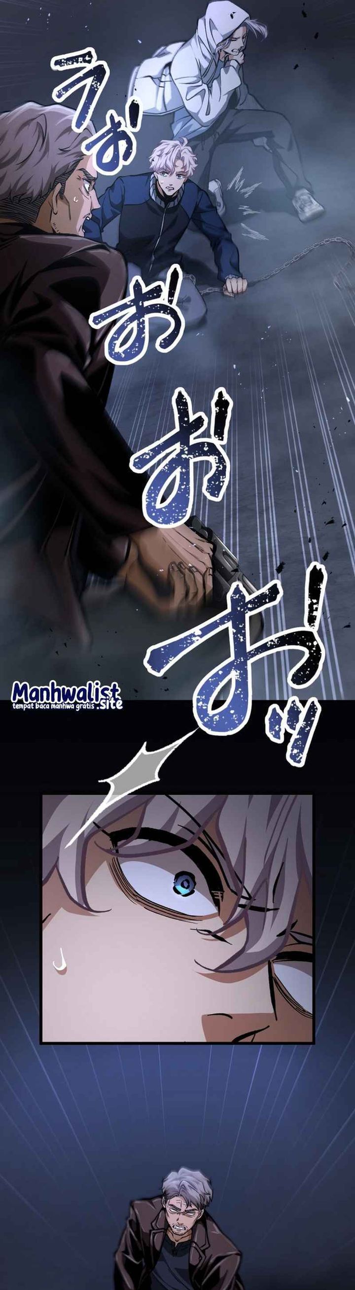 Cerberus Chapter 26 Gambar 23