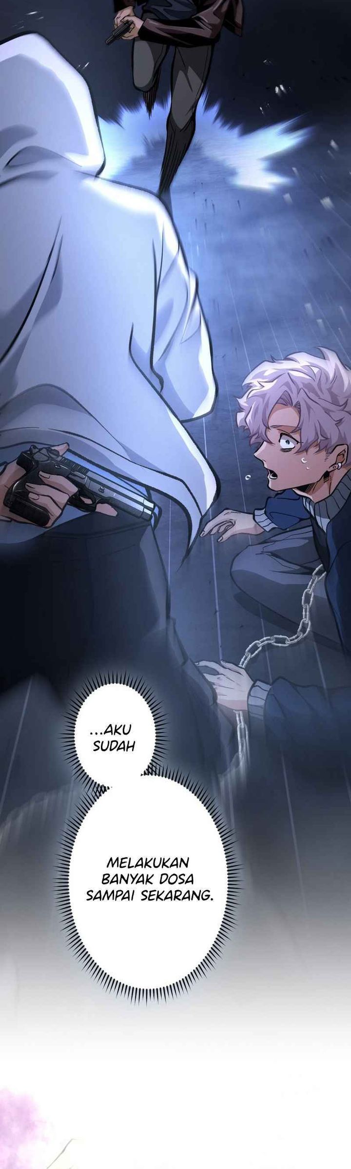 Cerberus Chapter 26 Gambar 24