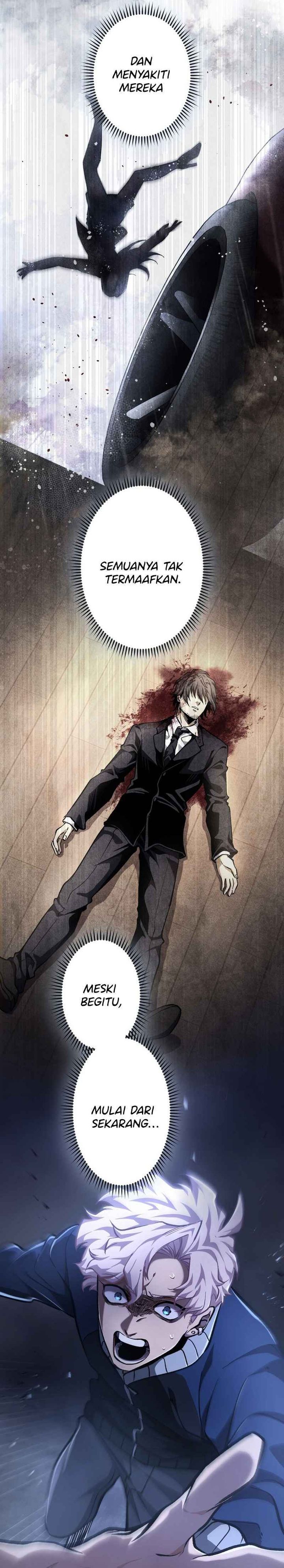 Cerberus Chapter 26 Gambar 26