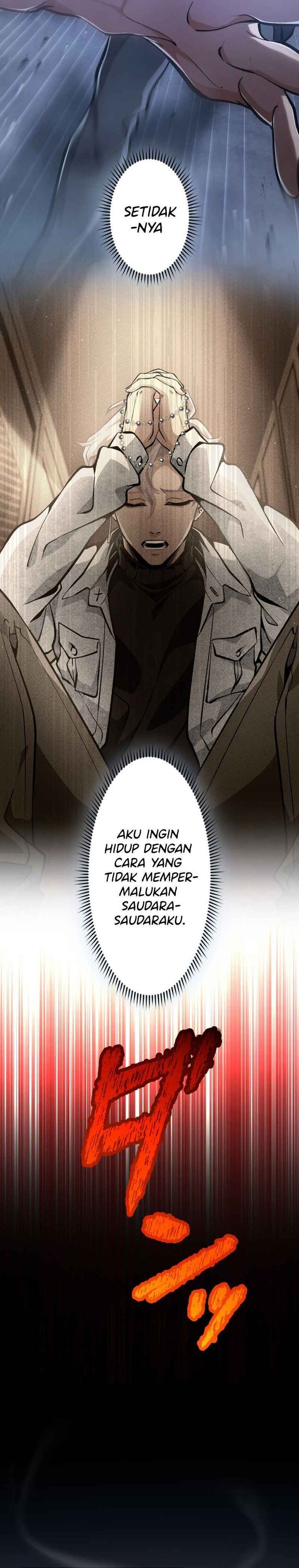 Cerberus Chapter 26 Gambar 27