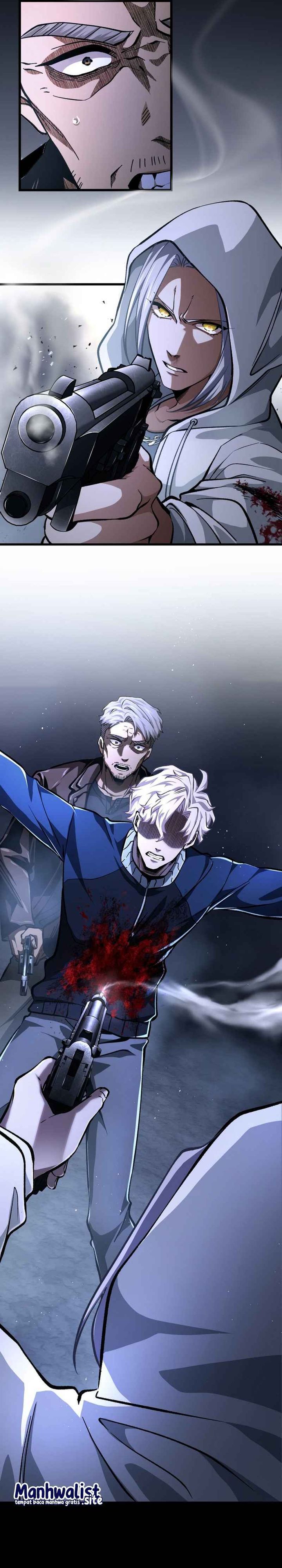 Cerberus Chapter 26 Gambar 28