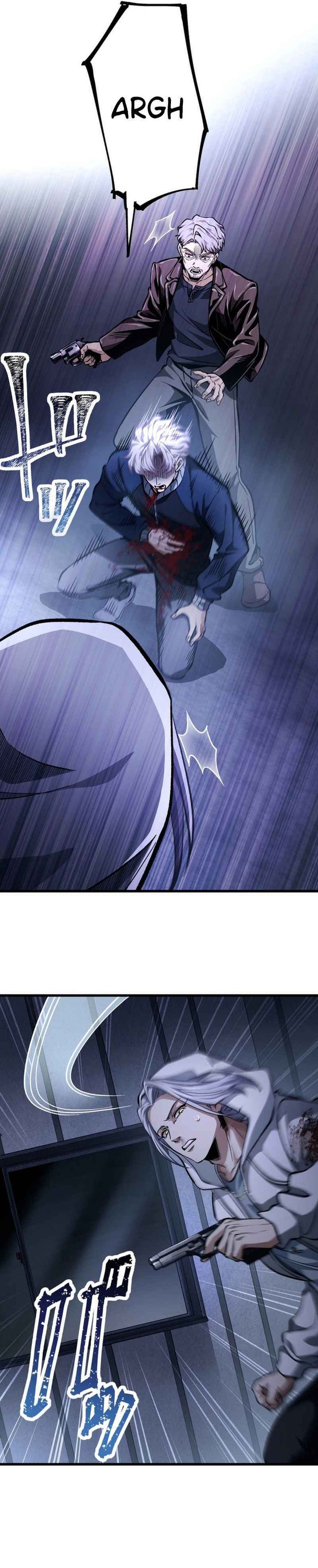 Cerberus Chapter 26 Gambar 30